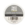 twist press filtre