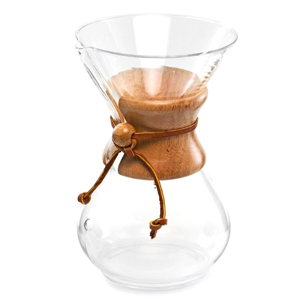 Chemex kávovar